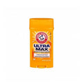 Arm & Hammer Ultra Max Unscented Antiperspirant Deodorant 73g