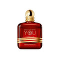 Emporio Armani Stronger With You Amber Eau De Parfum 100ML