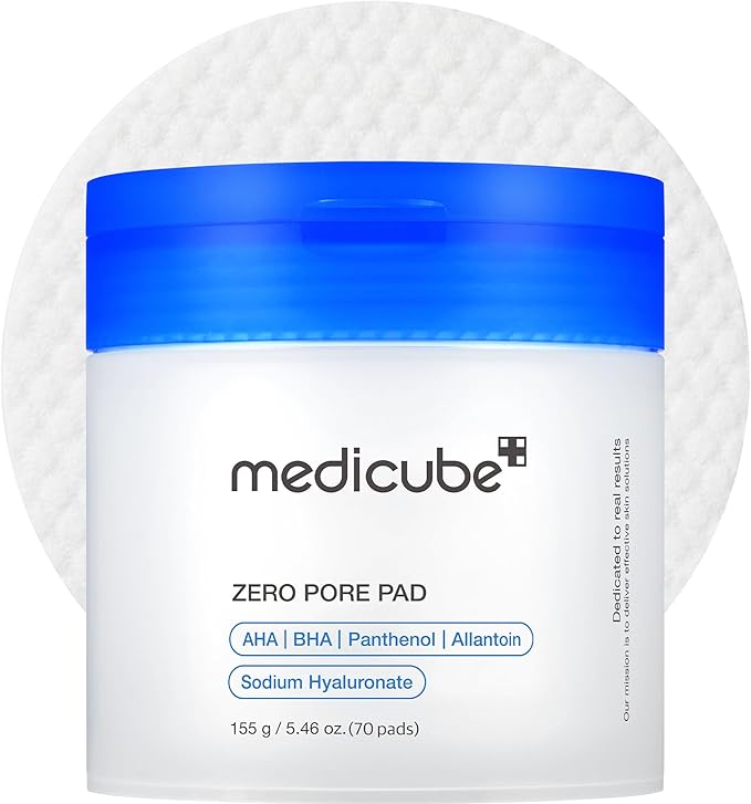 Medicube Zero Pore Pad 70pcs