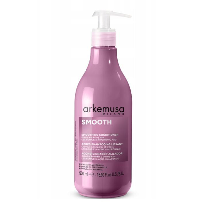 Arkemusa Smooth Conditioner for Frizz Control 500ml