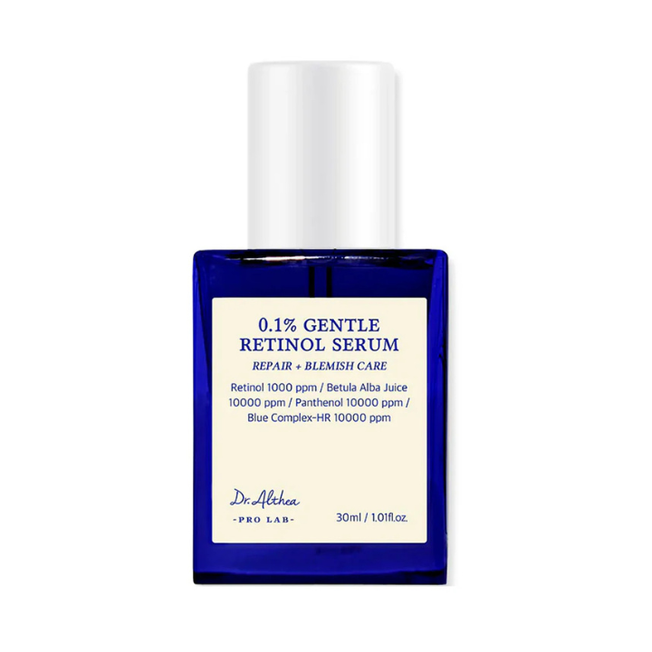 Dr. Althea 0.1% Gentle Retinol Serum 30ml