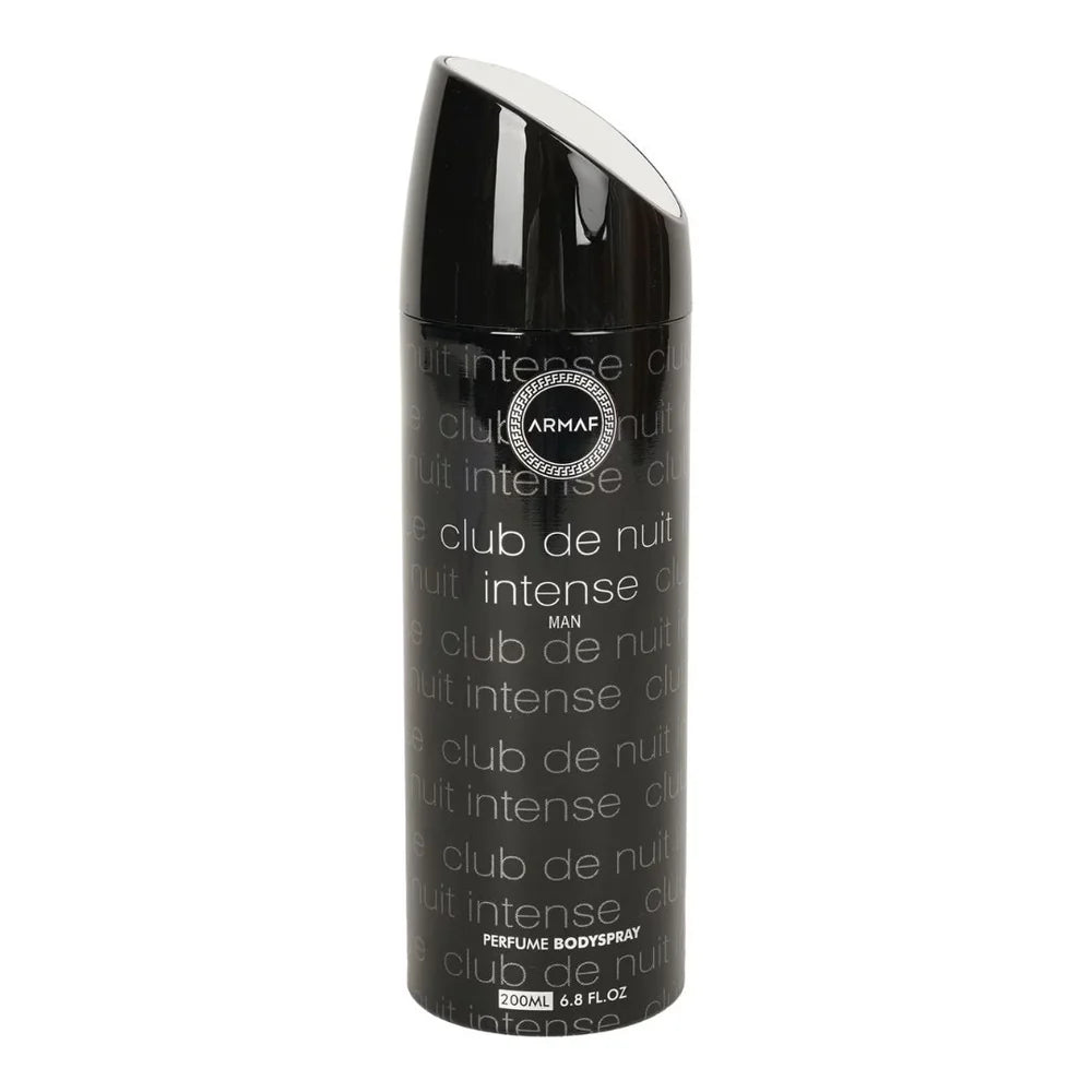 Armaf Club De Nuit Intense بخاخ جسم رجالي 200ML