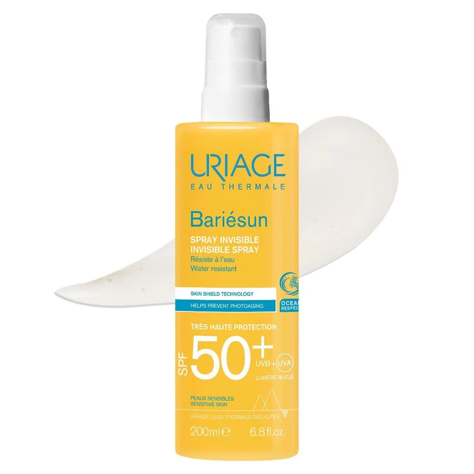 Uriage Bariesun Spray SPF50+ Family Size 200ml