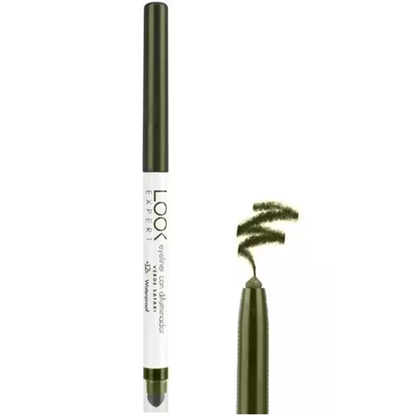 Velvet Eyeliner Safari Green