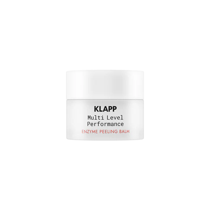 Klapp Core Purify Enzyme Peeling Balm 50ml for Enzymatic Exfoliation