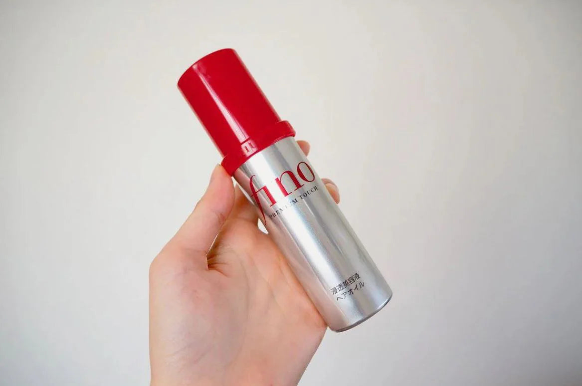 Fino Premium Touch Hair Oil 70ml