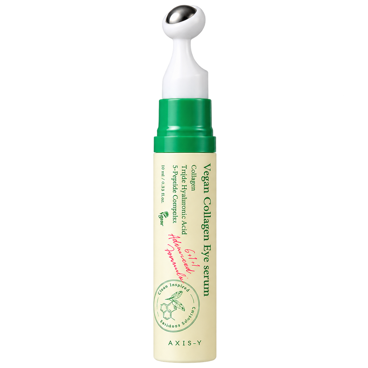 Axis-y vegan collagen eye serum, 10ml