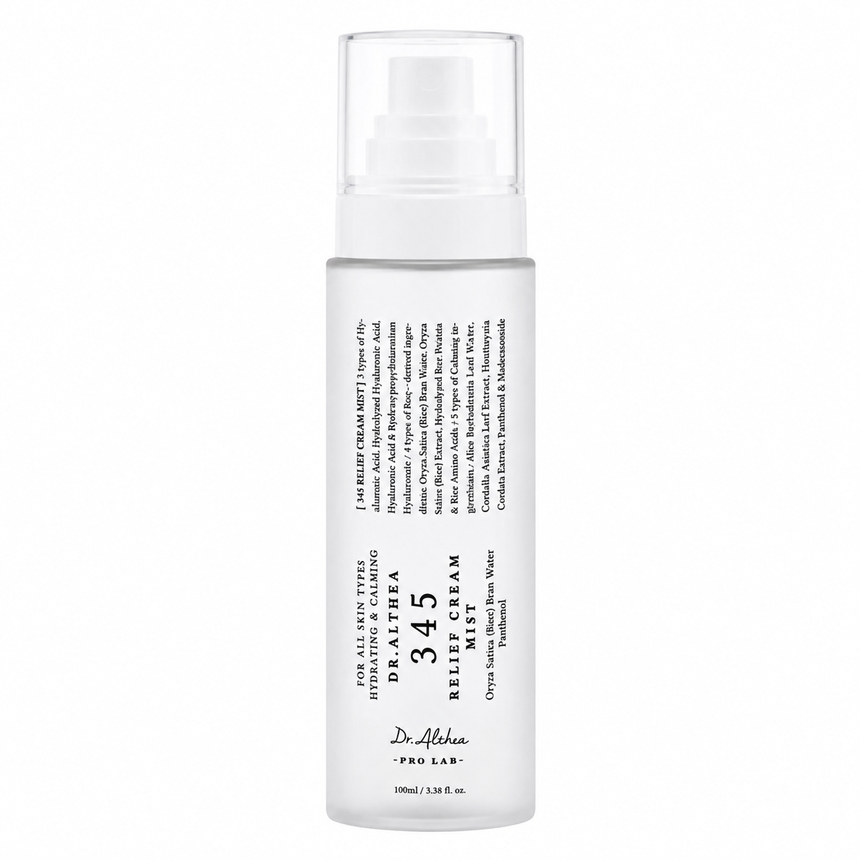 Dr.althea 345 relief cream mist 100ml