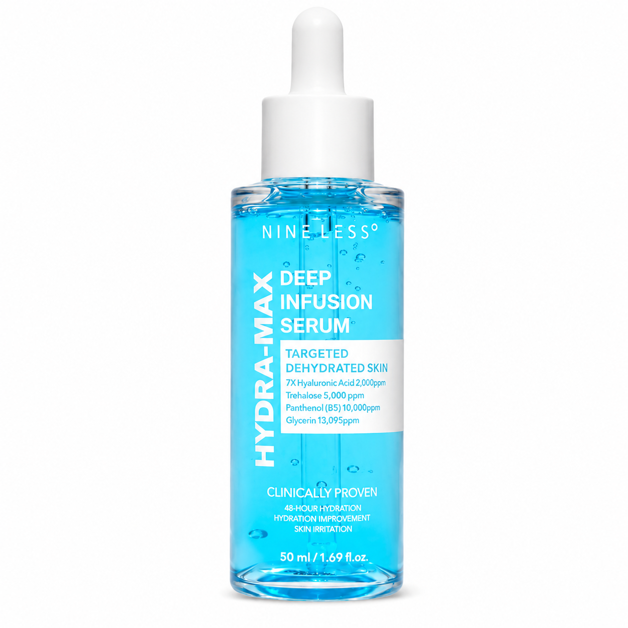 Nineless hydra max deep infusion serum 50ml
