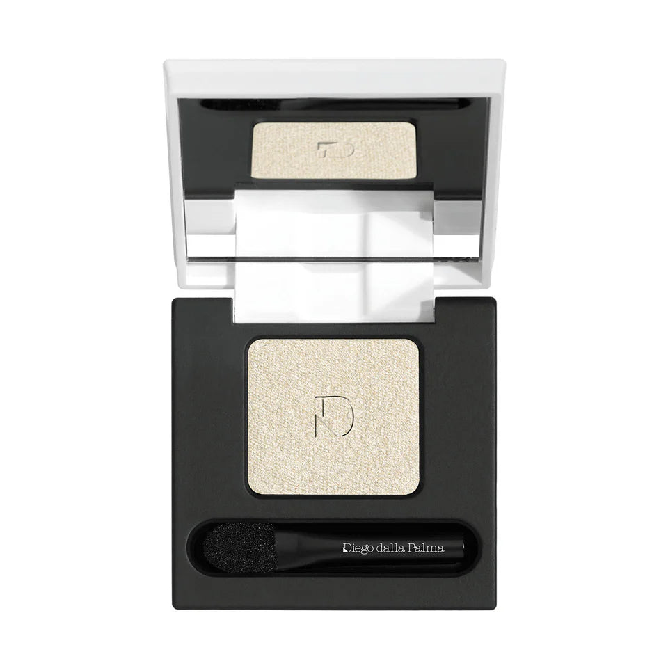 DIEGO DALLA PALMA COMPACT POWDER EYESHADOW-SATIN PEARL-101
