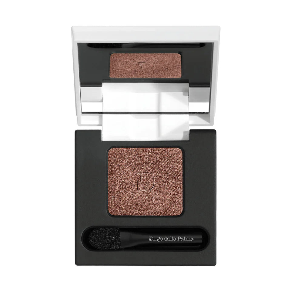 DIEGO DALLA PALMA COMPACT POWDER EYESHADOW-SATIN PEARL-104