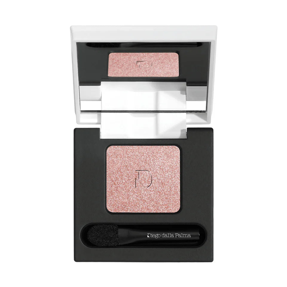 DIEGO DALLA PALMA COMPACT POWDER EYESHADOW-SATIN PEARL-107