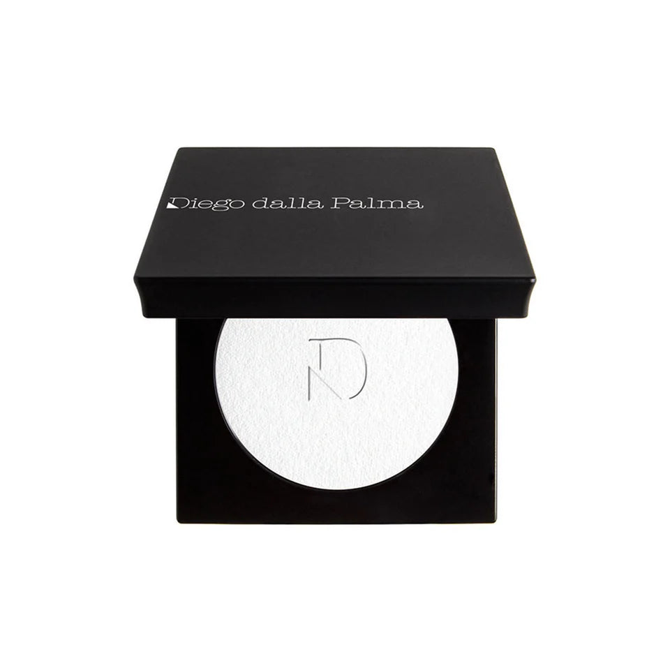 DIEGO DALLA PALMA MAKE-UP STUDIO Matt Eyeshadow 151 Optical White