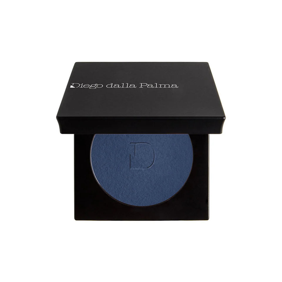 DIEGO DALLA PALMA MAKE-UP STUDIO MATT EYESHADOW 160 — Blue Navy