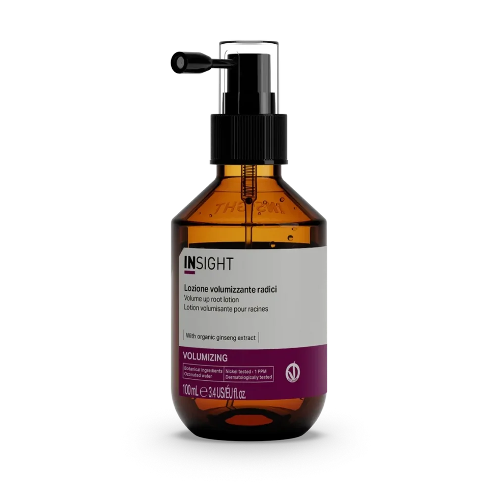 Insight volume up root lifting lotion 100ml