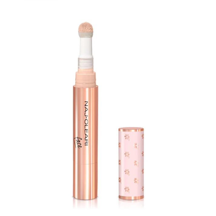 Naj.oleari morning booster concealer-02 light rose