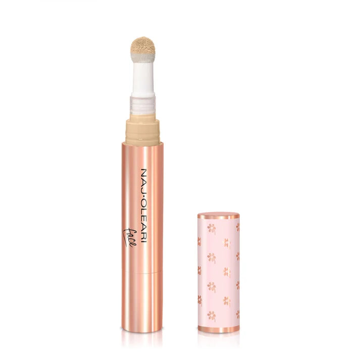 Naj.oleari make-up morning booster concealer-03 cream beige
