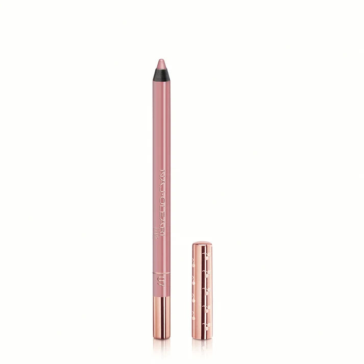 Naj.oleari make-up perfect shape lip pencil-07 pearly cold pink-rosa freddo perlato