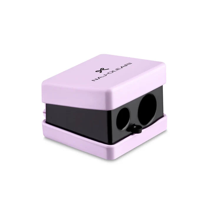 Naj.oleari double sharpener
