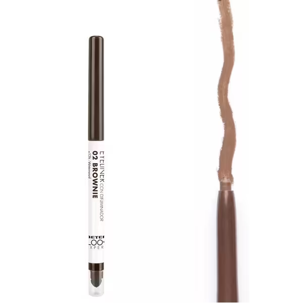 Velvet Eyeliner Mocca Brown