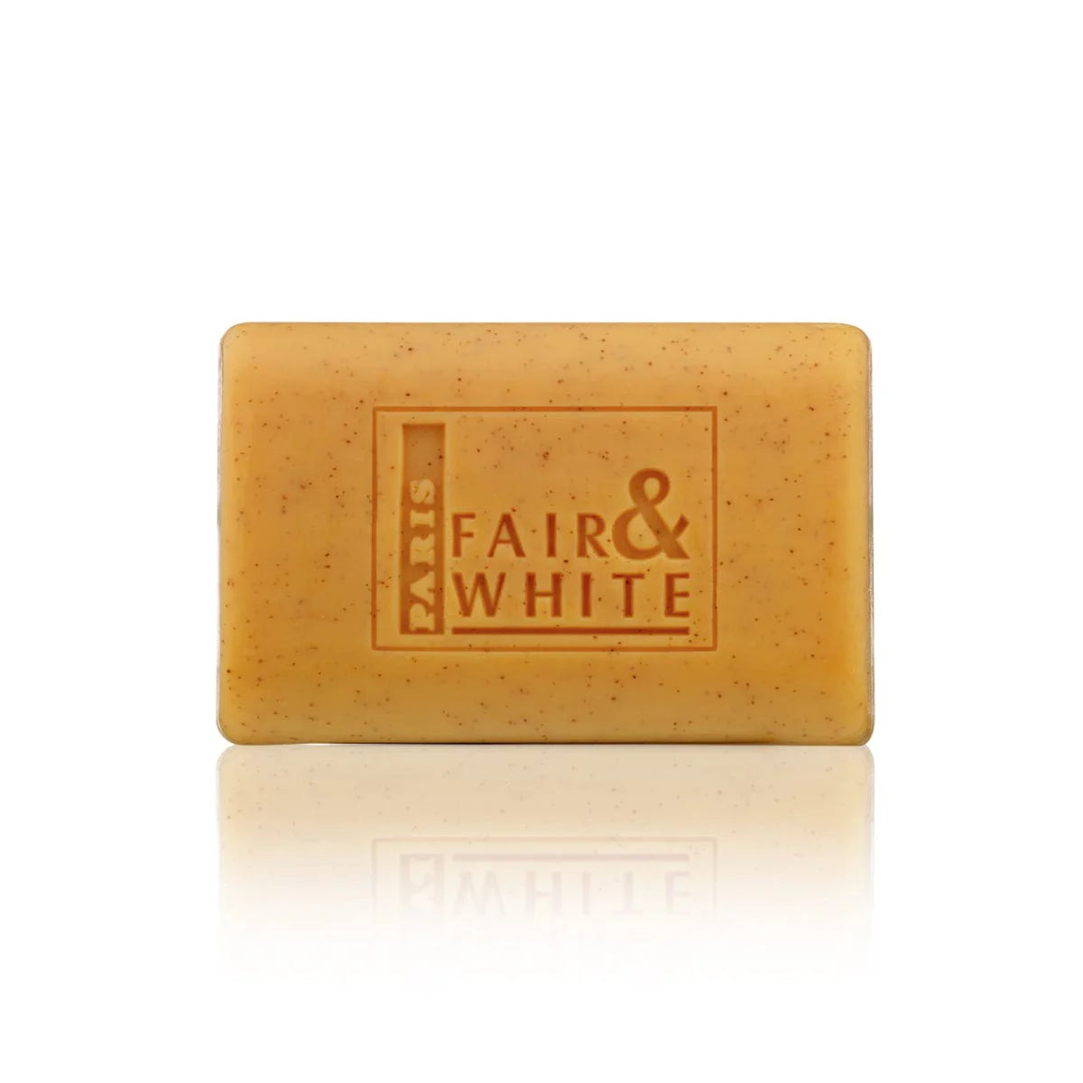 Fair & White Original Carrot Exfoliating Soap 200g for Smooth & Glowing Skin