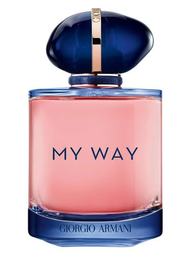 Giorgio Armani My Way Intense: Floral EDP for Women, 90ml