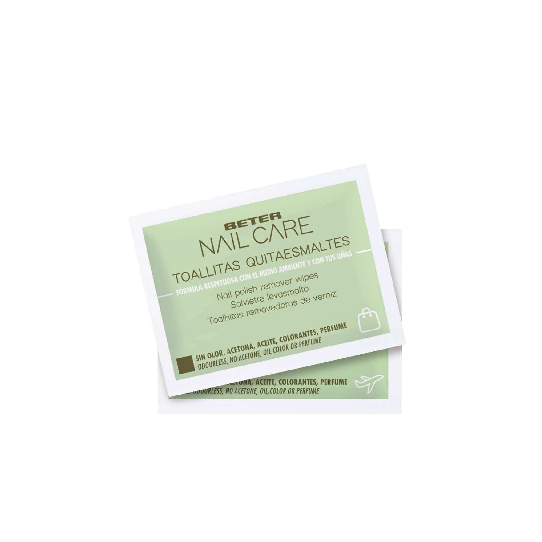 Nail Polish Remover Wipes