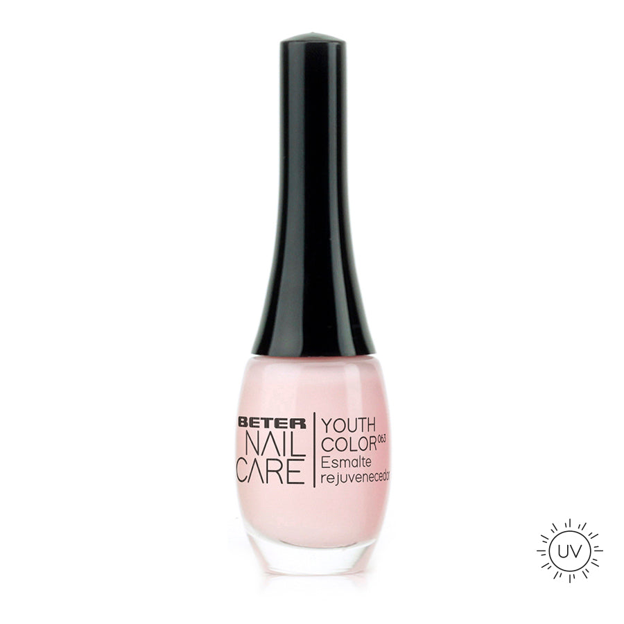 NC Youth French Pink Nail Polish