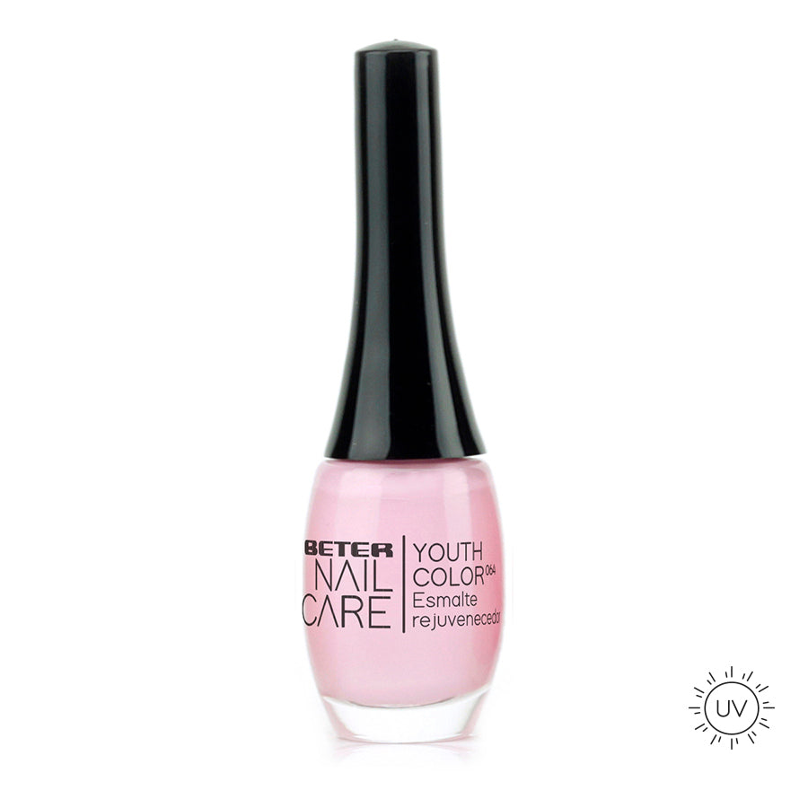 NC Youth Think Pink Nail Polish