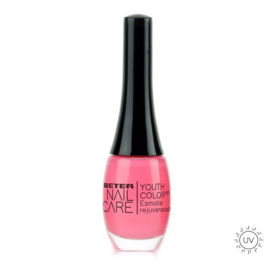 NC Youth Deep Coral Nail Polish