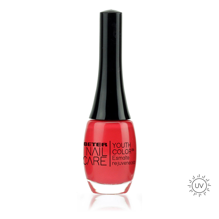 NC Youth Almost Red Nail Polish