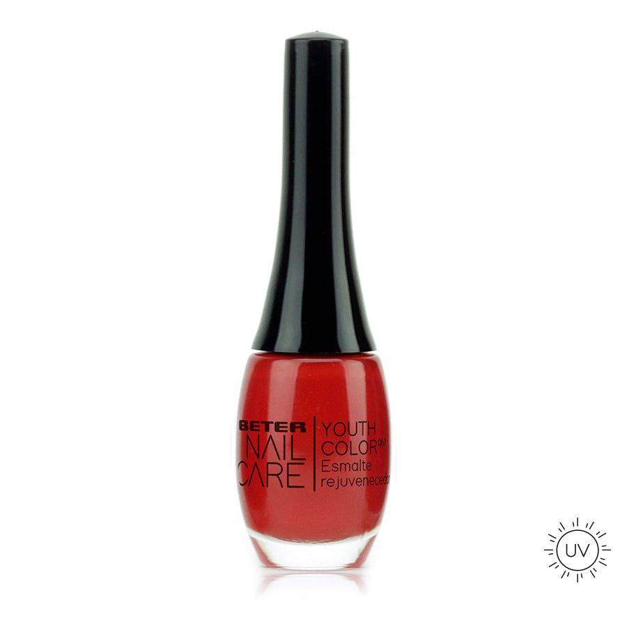 NC Youth Pure Red Nail Polish
