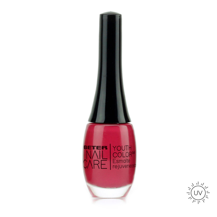 NC Youth BCN Pink Nail Polish