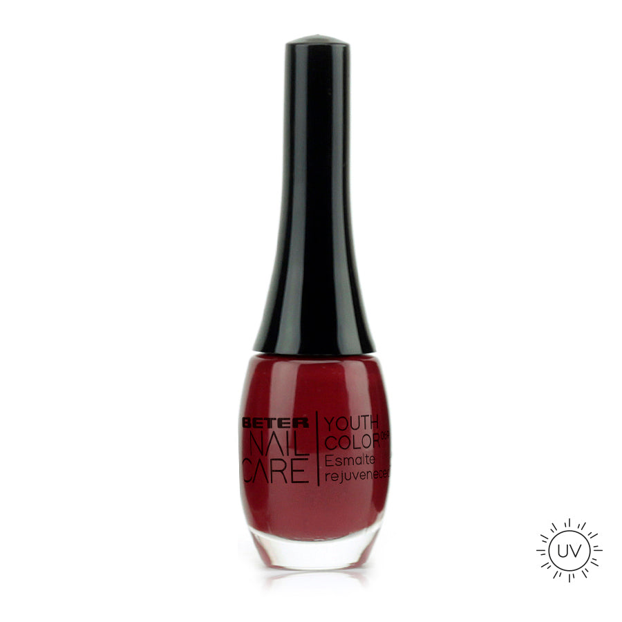 NC Youth Red Scarlet Nail Polish