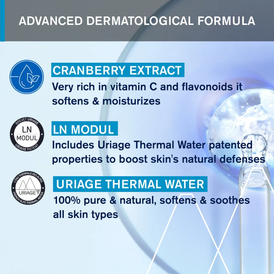 Uriage Thermal Micellar Water Normal to Dry Skin 250ml