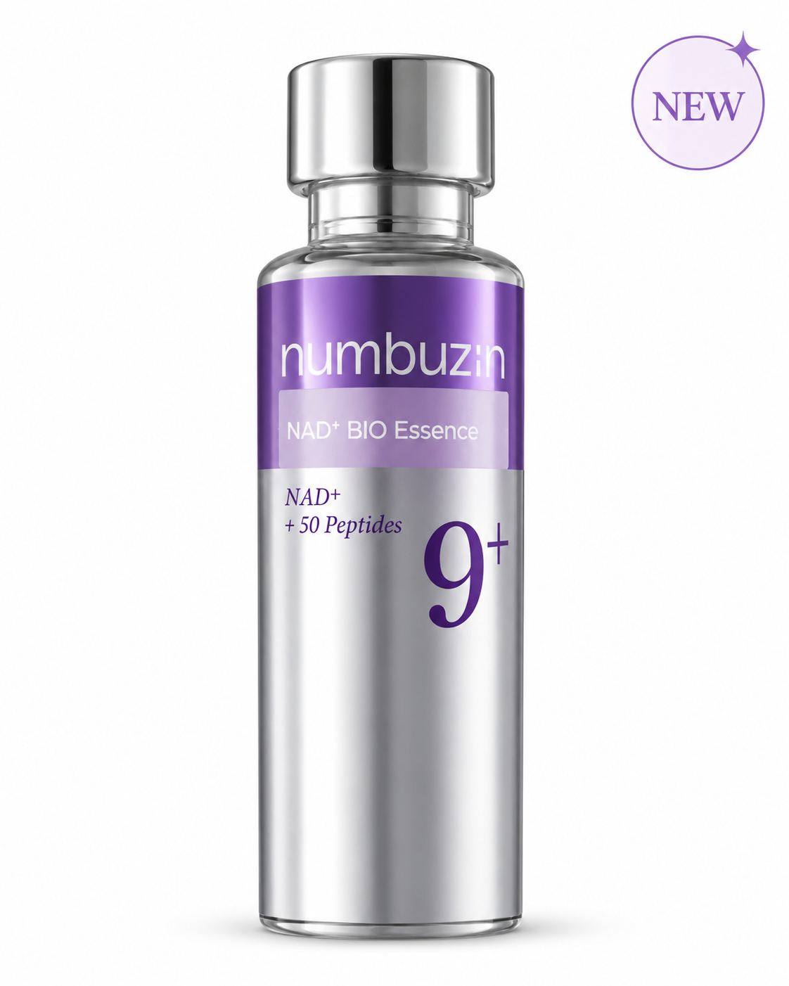 Numbuzin NAD+ Bio 9% Serum 50ml