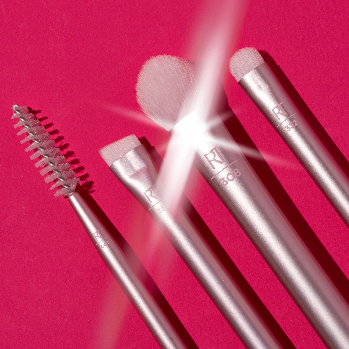 Real Techniques Midnight Shimmer Brush Set