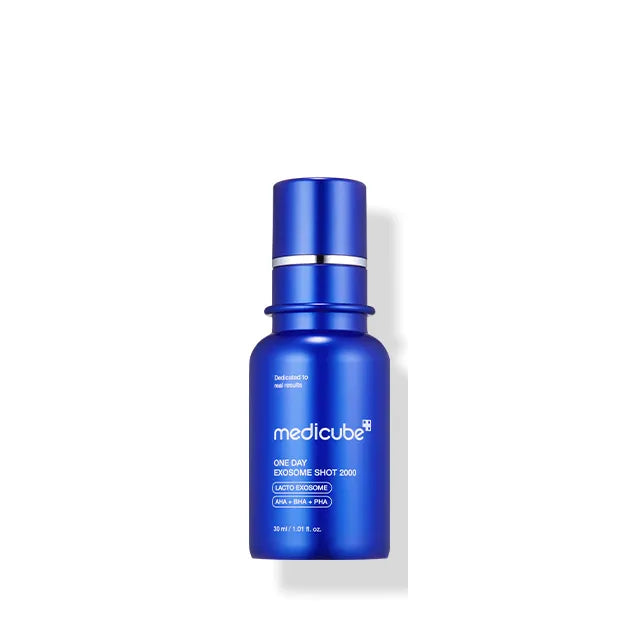 Medicube one day exosome shot pore serum 2000 30ml