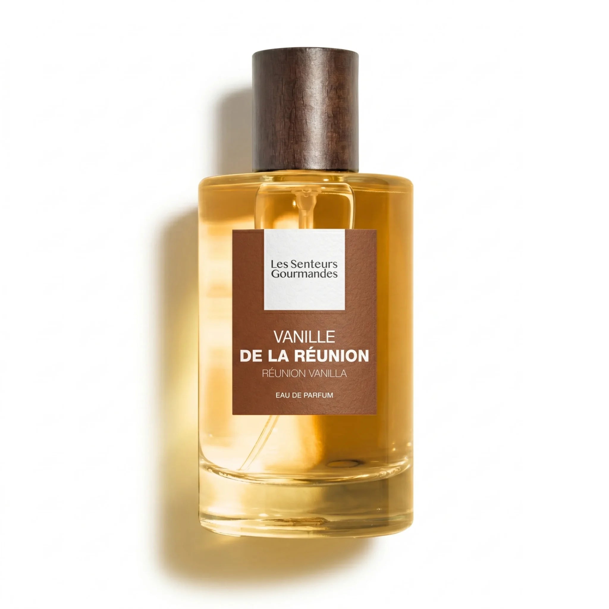 Les senteurs gourmandes vanille de la réunion EDP 100ml — unisex gourmand fragrance