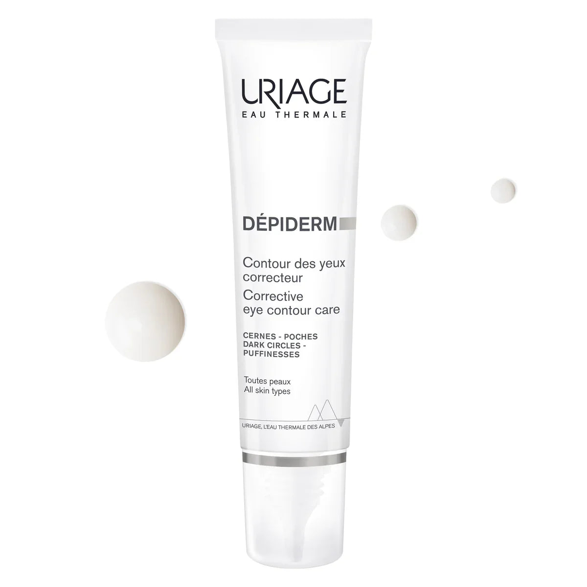 Uriage Depiderm White Brightening Eye Contour 15ml