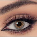 عدسات سيلينا ناتشورال لايت جراي تجميلية شهرية - لون رمادي فاتح - قطر 14.50 مم - BC 8.60 - محتوى مائي 38%