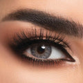 Lensme Gray Colored Contact Lenses