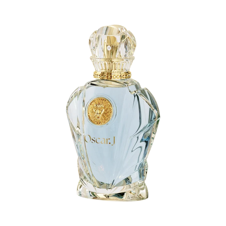 Oscar.j midnight EDP 100ml — unisex floral amber fragrance