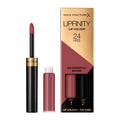 Max Factor Lipfinity Long Lasting Lip Colour Essential Brown