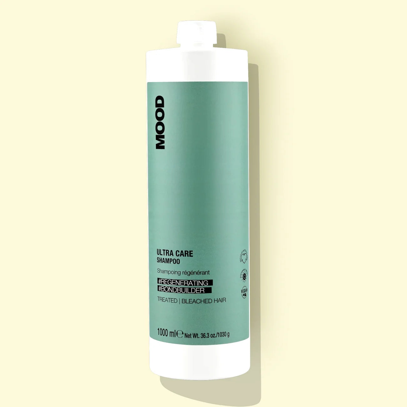 Mood ultra care shampoo 1000ml