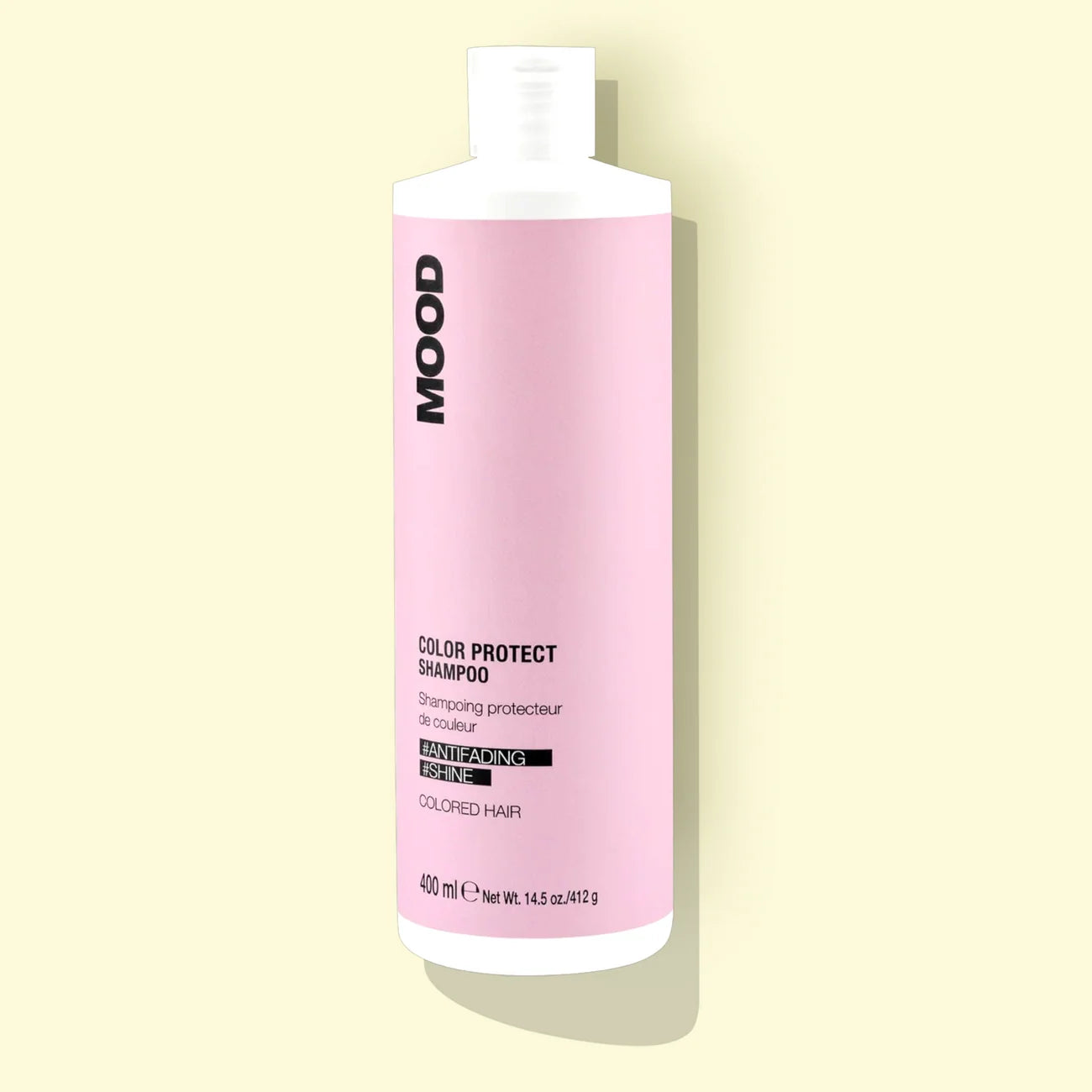 Mood color protect shampoo 400ml