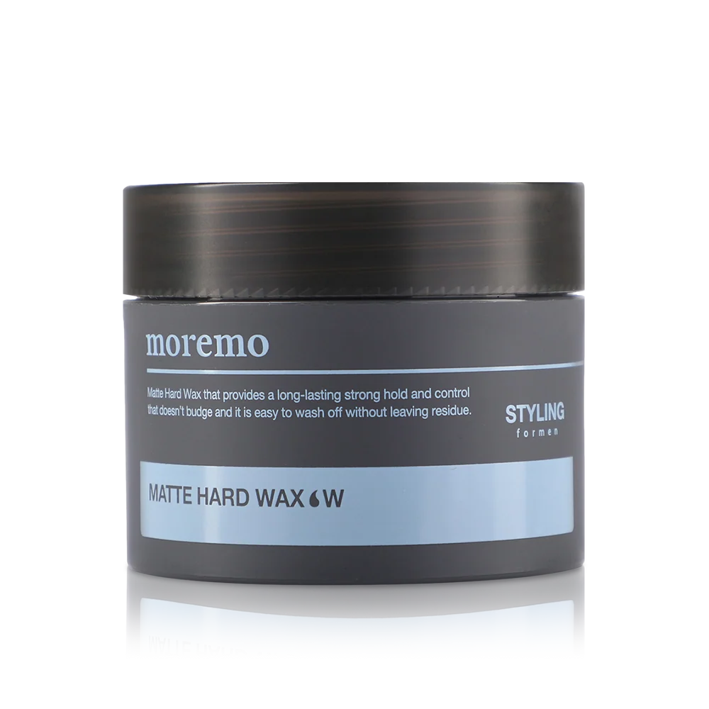 Moremo for men matte hard wax w 100g