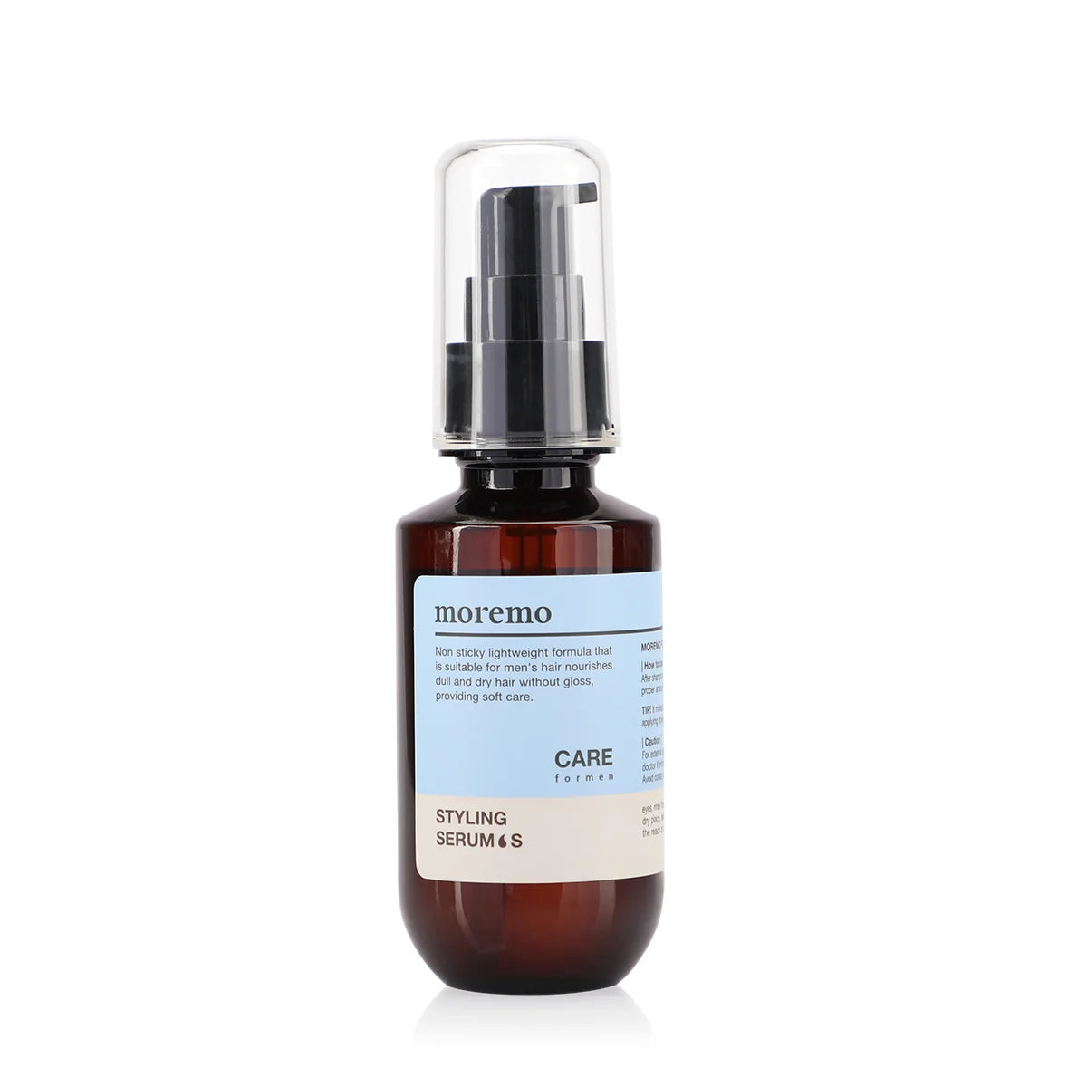 Moremo for men styling serum s 70ml