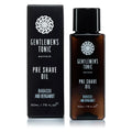 Gentlemens Tonic GROOMING-BABASSU & BERGAMOT PRE SHAVE OIL 50ML