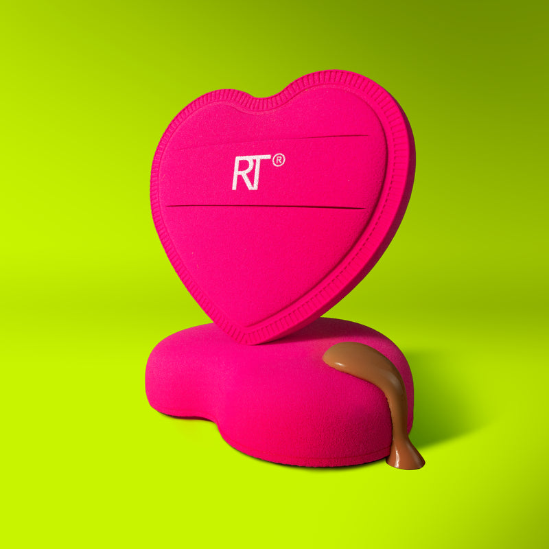 Real Techniques Vivid Escape Jelly Puff Set